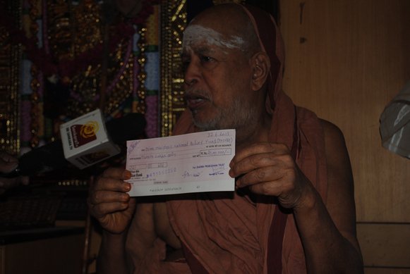 Uttarakhand Relief Material